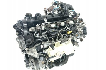 COMPLETE ENGINE MAZDA CX3 CX 3 1 5 D S550 S5 Quality of parts according to GVO O original with manufacturer s logo OE
