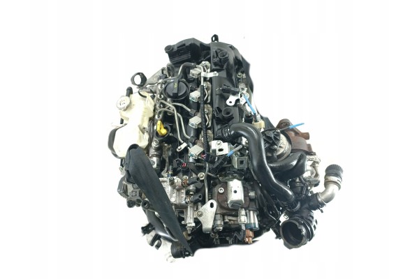 Motor Completo Mazda CX-3 1.5 D S550 S5