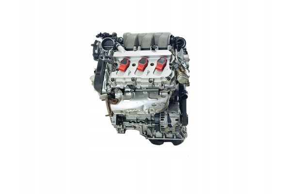 COMPLETE ENGINE AUDI A6 C6 2 8 FSI CCE Quality of parts according to GVO O original with manufacturer s logo OE