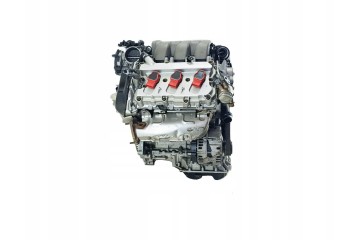 COMPLETE ENGINE AUDI A6 C6 2 8 FSI CCE Quality of parts according to GVO O original with manufacturer s logo OE