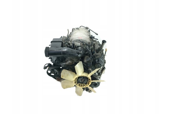 ENGINE COMPLETE LEXUS TOYOTA LAND CRUISER TUNDRA 4 7 V8 2UZ