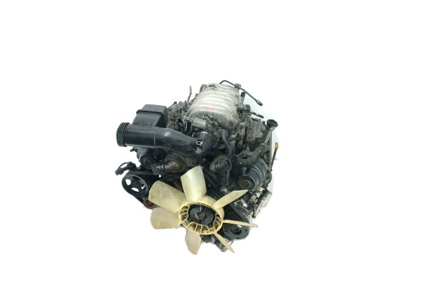 ENGINE COMPLETE LEXUS TOYOTA LAND CRUISER TUNDRA 4 7 V8 2UZ Catalog number of the part 2UZ
