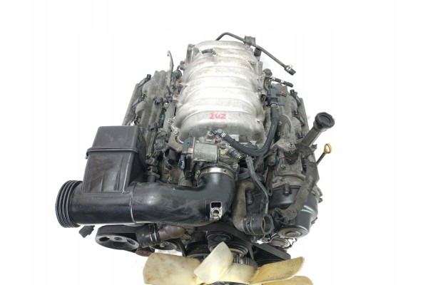ENGINE COMPLETE LEXUS TOYOTA LAND CRUISER TUNDRA 4 7 V8 2UZ Car type passenger cars