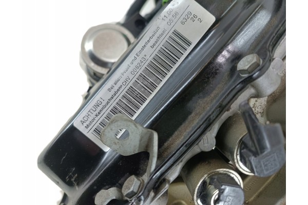 COMPLETE ENGINE AUDI A6 C7 A7 2 8 FSI CHV Quality of parts according to GVO O original with manufacturer s logo OE