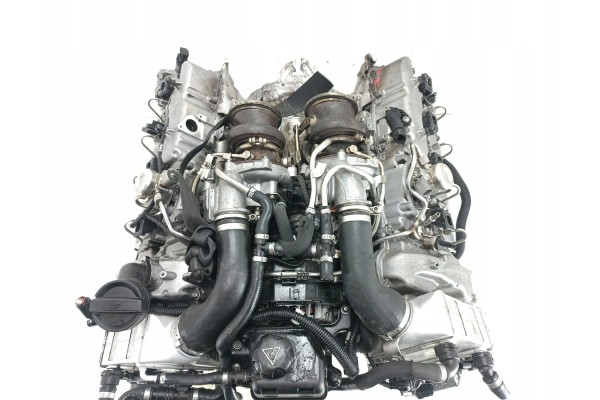 COMPLETE ENGINE BMW F10 F11 F12 F01 F02 4 4 N63B44A Catalog number of the part N63B44A