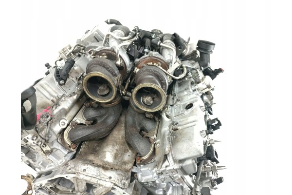COMPLETE ENGINE BMW F10 F11 F12 F01 F02 4 4 N63B44A Engine type petrol
