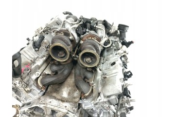 COMPLETE ENGINE BMW F10 F11 F12 F01 F02 4 4 N63B44A Engine type petrol
