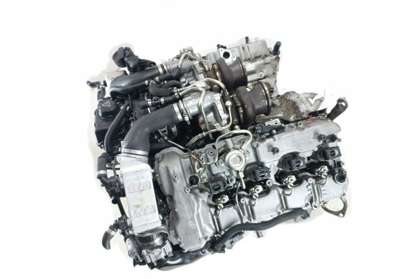 Motor Completo BMW F10 F11 F12 F01 F02 4.4 N63B44A