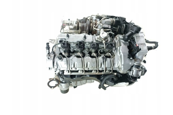 Motor Completo BMW F10 F11 F12 F01 F02 4.4 N63B44A