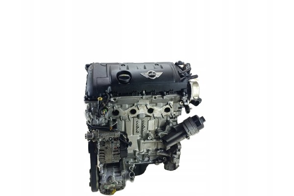 COMPLETE ENGINE MINI R55 R56 R57 1 6 N12B16AA Catalog number of the part N12B16AA