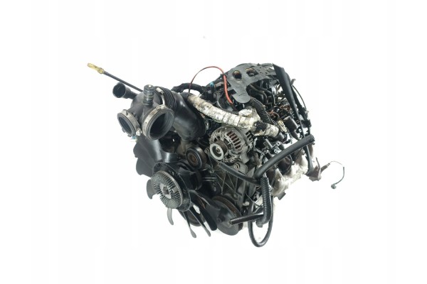COMPLETE ENGINE CHEVROLET SILVERADO GM HAMMER H2 6 0 V8 LQ4