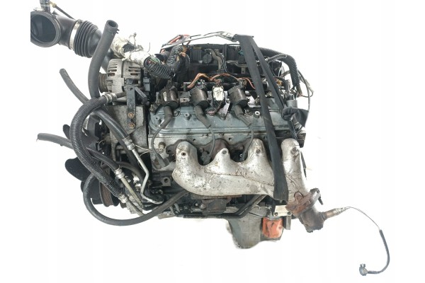 COMPLETE ENGINE CHEVROLET SILVERADO GM HAMMER H2 6 0 V8 LQ4 Part manufacturer Chevrolet OE