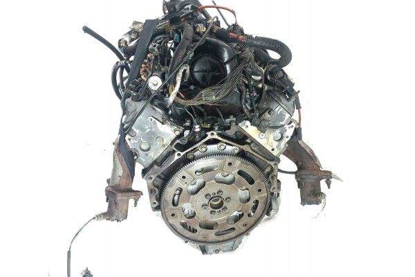 COMPLETE ENGINE CHEVROLET SILVERADO GM HAMMER H2 6 0 V8 LQ4 Engine type petrol