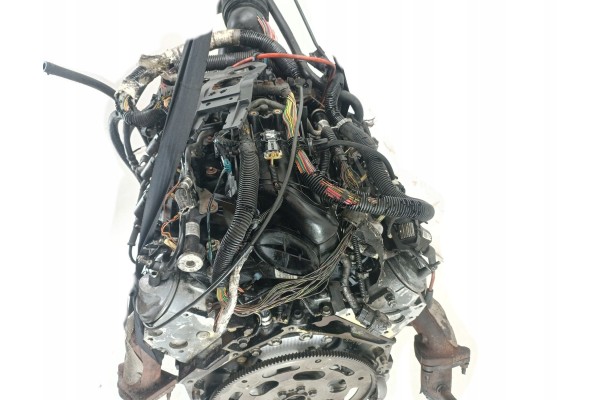 COMPLETE ENGINE CHEVROLET SILVERADO GM HAMMER H2 6 0 V8 LQ4 Quality of parts according to GVO O original with manufacturer s log