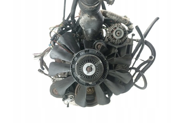 Motor Completo Chevrolet Silverado GM Hammer H2 6.0 V8 LQ4