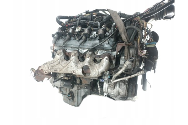 Motor Completo Chevrolet Silverado GM Hammer H2 6.0 V8 LQ4
