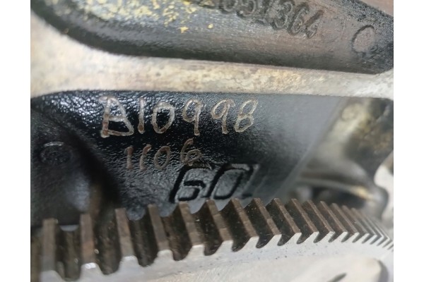 Motor Completo Chevrolet Silverado GM Hammer H2 6.0 V8 LQ4
