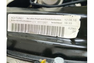 COMPLETE ENGINE AUDI Q5 3 0 TFSI CTV Quality of parts according to GVO O original with manufacturer s logo OE