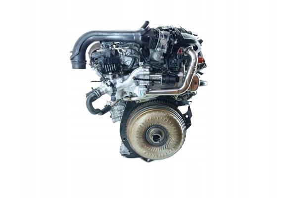 ENGINE COMPLETE OPEL INSIGNIA A ANTARA A 2 0 CDTI B20DT Catalog number of the part B20DT