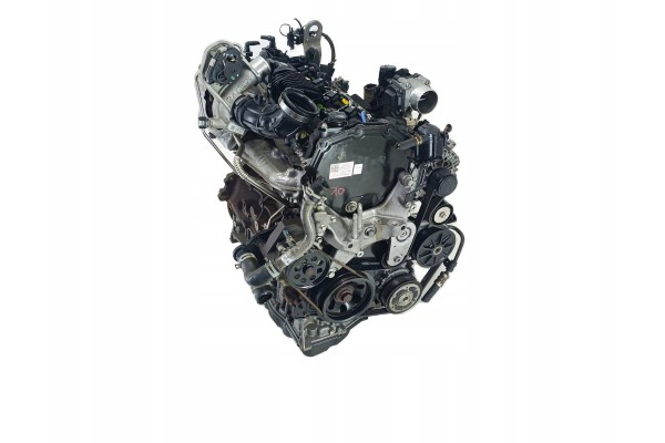 ENGINE COMPLETE FORD TRANSIT CUSTOM 2 0 TDCI ECOBLUE YMF0 2018 YEAR