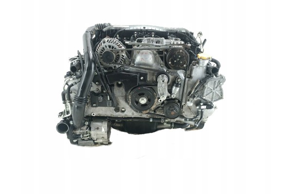 COMPLETE ENGINE SUBARU OUTBACK FORESTER LEGACY 2 0 D EE20 EURO6 Car type passenger cars