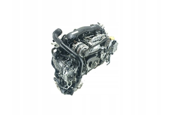 COMPLETE ENGINE SUBARU OUTBACK FORESTER LEGACY 2 0 D EE20 EURO6 Product weight with unit packaging 1 kg