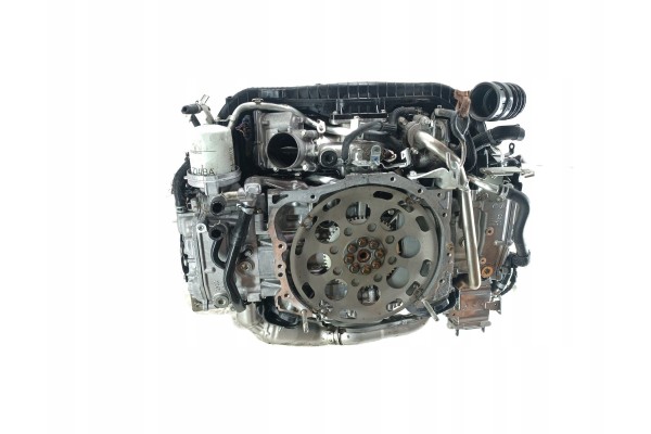 Motor Completo Subaru Outback Forester Legacy 2.0 D EE20 Euro 6