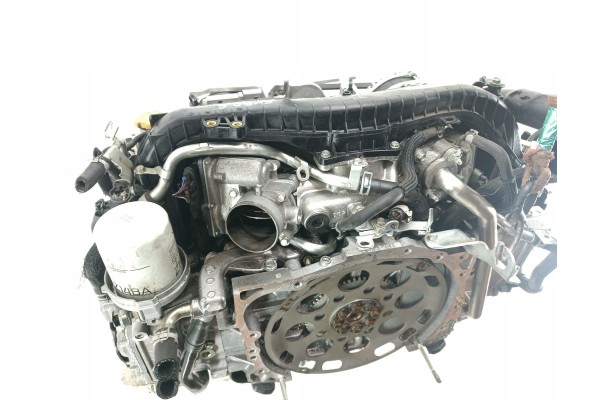 Motor Completo Subaru Outback Forester Legacy 2.0 D EE20 Euro 6