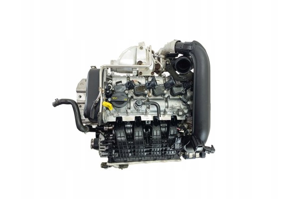 ENGINE COMPLETE AUDI SEAT SKODA VW GOLF VII 1 2 TSI CJZ Car type passenger cars