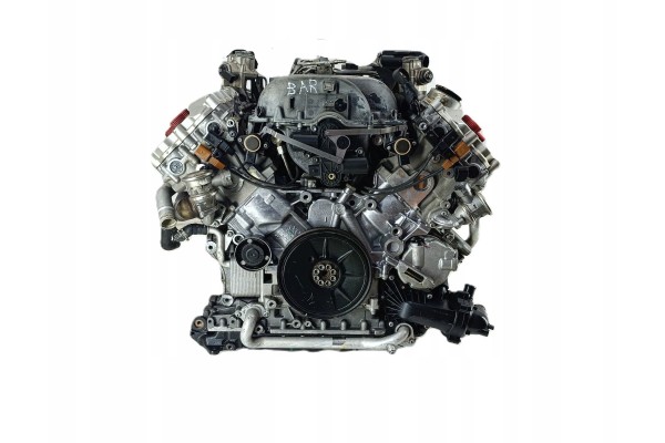 COMPLETE PETROL ENGINE AUDI Q7 4 2 FSI BAR