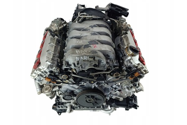 COMPLETE PETROL ENGINE AUDI Q7 4 2 FSI BAR Quality of parts according to GVO O original with manufacturer s logo OE