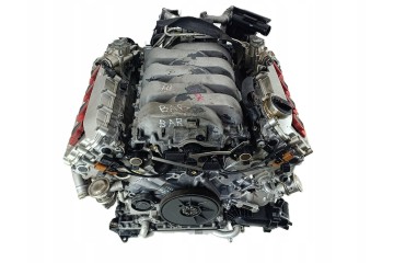 COMPLETE PETROL ENGINE AUDI Q7 4 2 FSI BAR Quality of parts according to GVO O original with manufacturer s logo OE