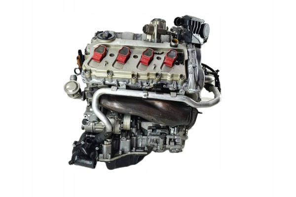 COMPLETE PETROL ENGINE AUDI Q7 4 2 FSI BAR Part manufacturer Audi OE