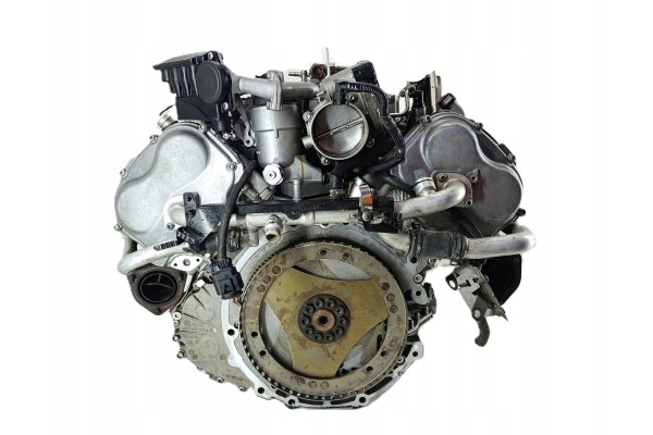 COMPLETE PETROL ENGINE AUDI Q7 4 2 FSI BAR Car type passenger cars