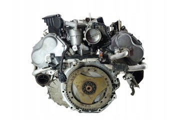 COMPLETE PETROL ENGINE AUDI Q7 4 2 FSI BAR Car type passenger cars