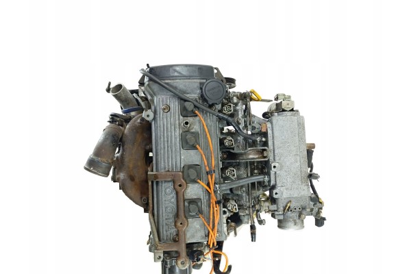 ENGINE COMPLETE TOYOTA COROLLA E10 E11 STARLET P9 1 3 4E Catalog number of the part 4E