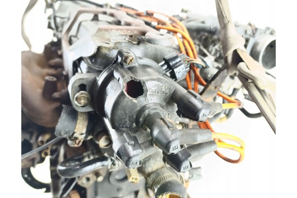 ENGINE COMPLETE TOYOTA COROLLA E10 E11 STARLET P9 1 3 4E Quality of parts according to GVO O original with manufacturer s logo O
