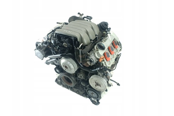 COMPLETE ENGINE AUDI A4 B7 A6 C6 3 2 FSI BKH Part manufacturer Audi OE