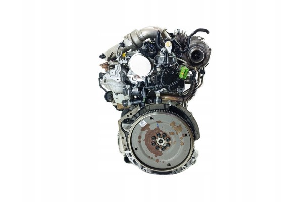 DIESEL ENGINE RENAULT KOLEOS II 2 0 dCi M9RA868 Catalog number of the part M9RA868