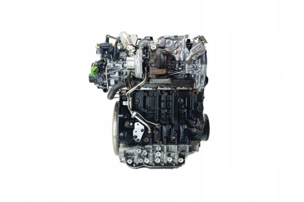 DIESEL ENGINE RENAULT KOLEOS II 2 0 dCi M9RA868 Car type passenger cars