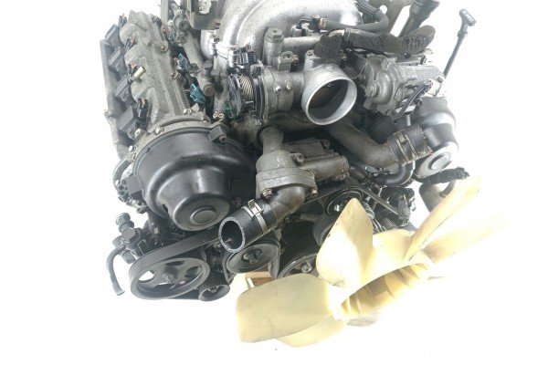 ENGINE COMPLETE LEXUS TOYOTA LAND CRUISER TUNDRA 4 7 V8 2UZ Part manufacturer Lexus OE