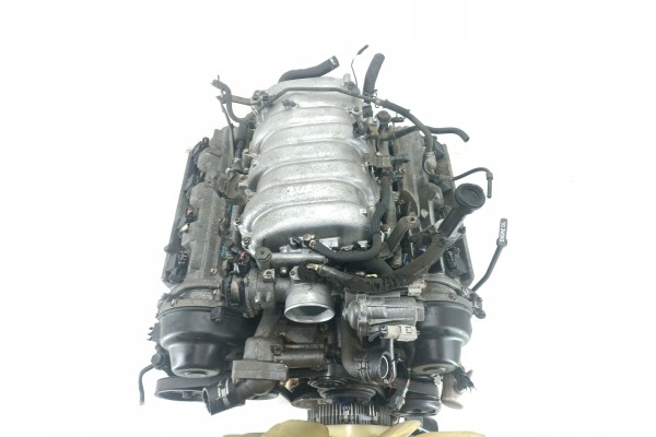 ENGINE COMPLETE LEXUS TOYOTA LAND CRUISER TUNDRA 4 7 V8 2UZ Engine type petrol