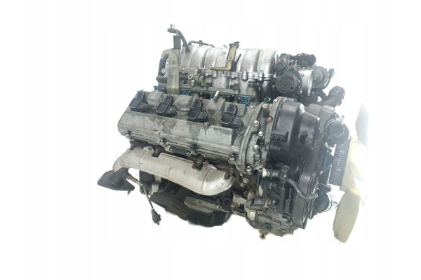 ENGINE COMPLETE LEXUS TOYOTA LAND CRUISER TUNDRA 4 7 V8 2UZ Quality of parts according to GVO O original with manufacturer s log
