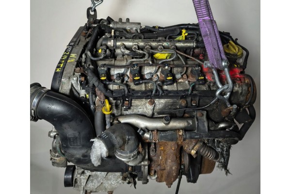 COMPLETE ENGINE OPEL ASTRA ZAFIRA 1 9 CDTI Z19DTH