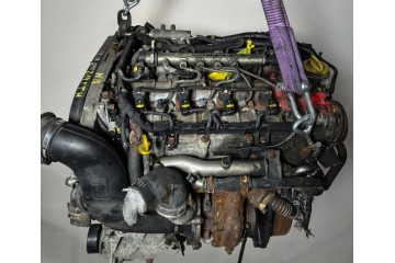 COMPLETE ENGINE OPEL ASTRA ZAFIRA 1 9 CDTI Z19DTH