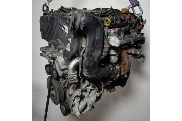 COMPLETE ENGINE OPEL ASTRA ZAFIRA 1 9 CDTI Z19DTH Car type passenger cars