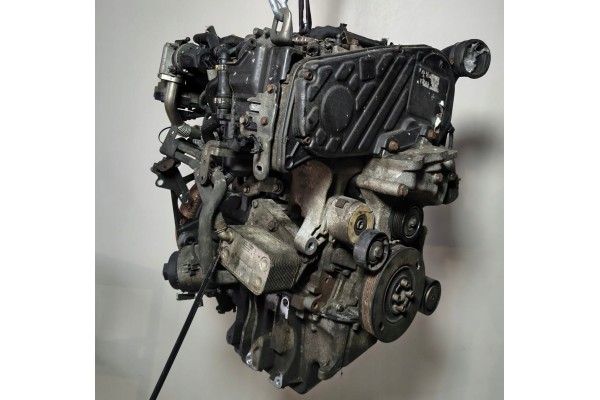 COMPLETE ENGINE OPEL ASTRA ZAFIRA 1 9 CDTI Z19DTH Engine type diesel