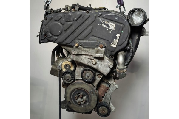 COMPLETE ENGINE OPEL ASTRA ZAFIRA 1 9 CDTI Z19DTH Quality of parts according to GVO O original with manufacturer s logo OE