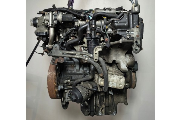 COMPLETE ENGINE OPEL ASTRA ZAFIRA 1 9 CDTI Z19DTH Version European