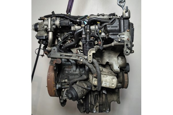 Motor Completo Opel Astra Zafira 1.9 CDTI, Z19DTH